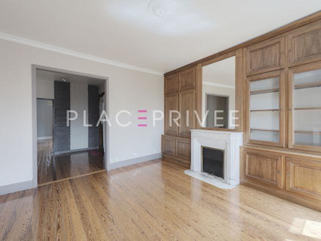 Vente Appartement 4 pièces 107 m2 Nancy