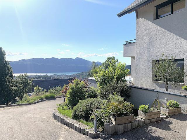 Vente Appartement 4 pièces 107 m2 Pugny Chatenod