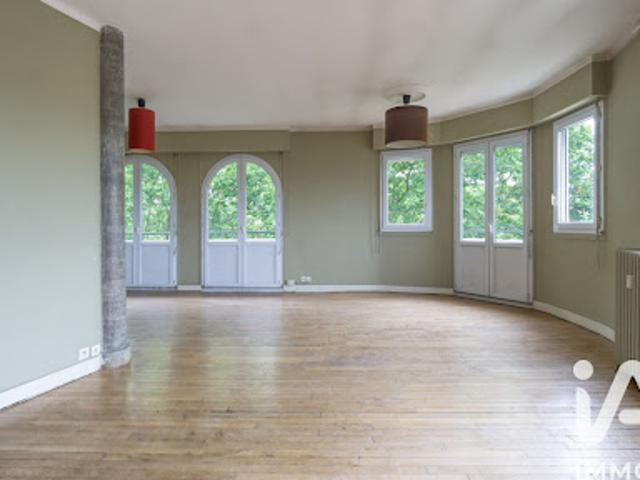 Vente Appartement 4 pièces 107 m2 Toulouse