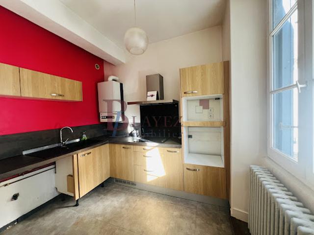 Vente Appartement 4 pièces 107 m2 Tulle