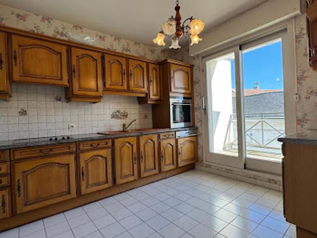 Vente Appartement 4 pièces 107 m2 Valenciennes