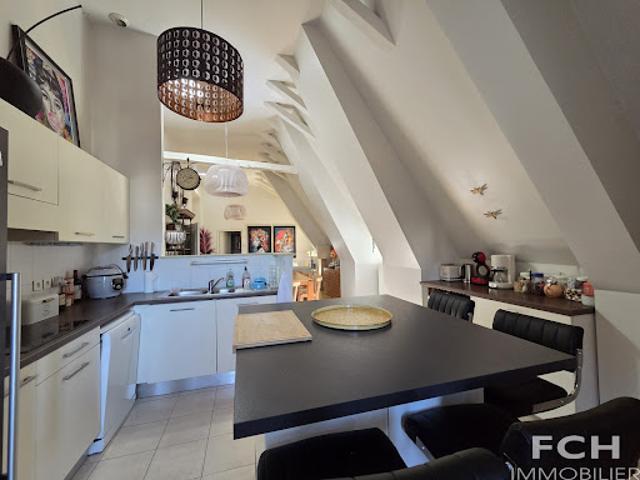 Vente Appartement 4 pièces 109.98 m2 Vichy