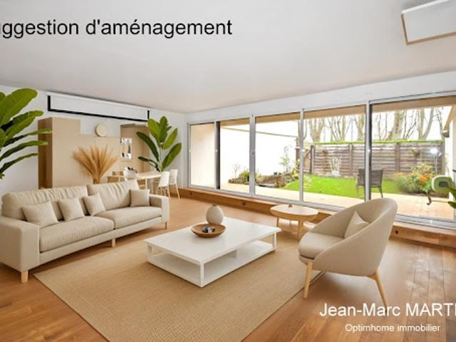 Vente Appartement 4 pièces 107 m2 Villeneuve d'Ascq