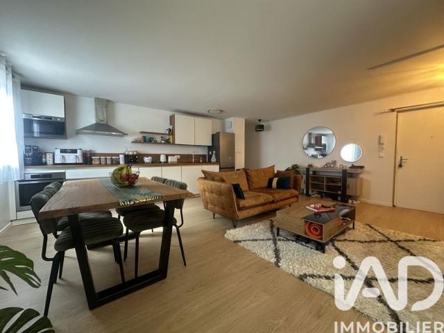 Vente Appartement 4 pièces