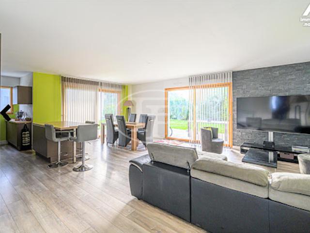 Vente Appartement 4 pièces 108.06 m2 Ploemeur