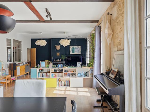 Vente Appartement 4 pièces 108.08 m2 Montpellier