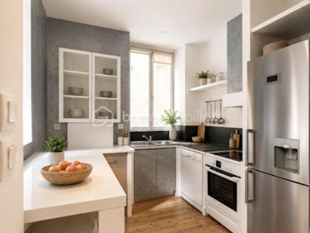 Vente Appartement 4 pièces 108.15 m2 Nantes