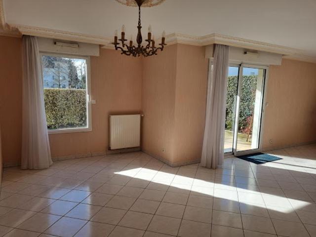 Vente Appartement 4 pièces 108.23 m2 Vannes