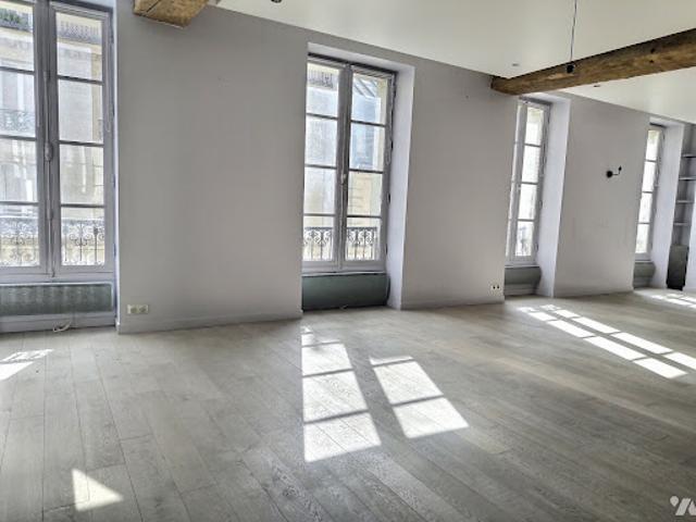 Vente Appartement 4 pièces 108.42 m2 Paris 7ème
