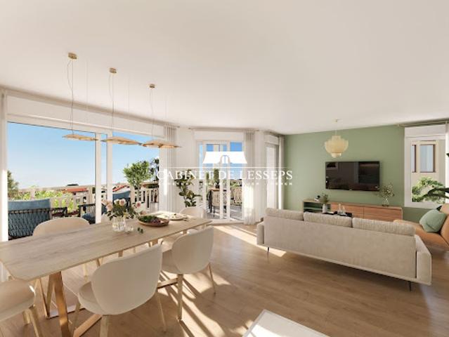 Vente Appartement 4 pièces 108.4 m2 Capbreton