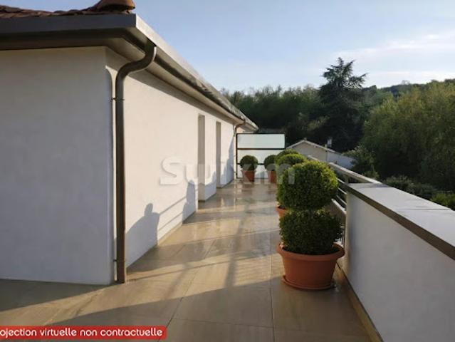 Vente Appartement 4 pièces 108.4 m2 Francheville