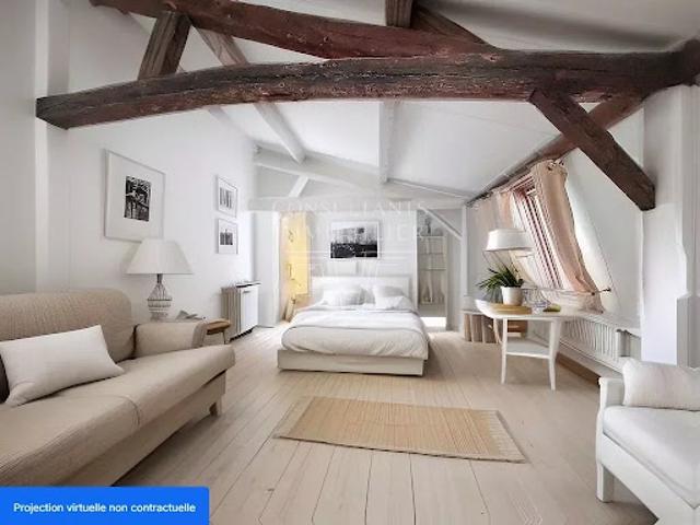 Vente Appartement 4 pièces 108.63 m2 Paris 7ème