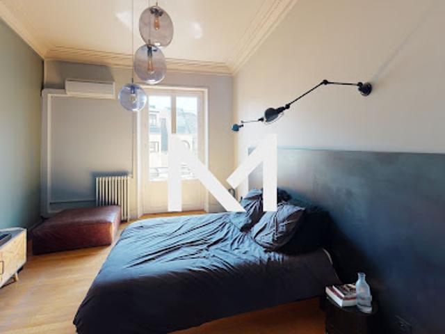 Vente Appartement 4 pièces 108.68 m2 Grenoble