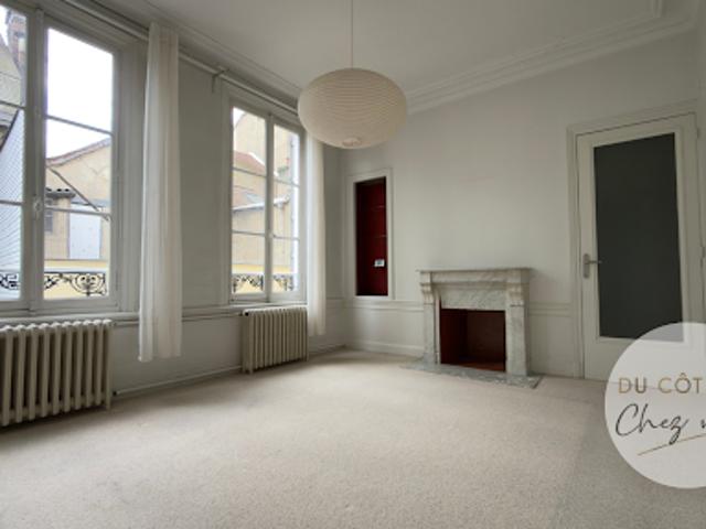 Vente Appartement 4 pièces 108.8 m2 Troyes
