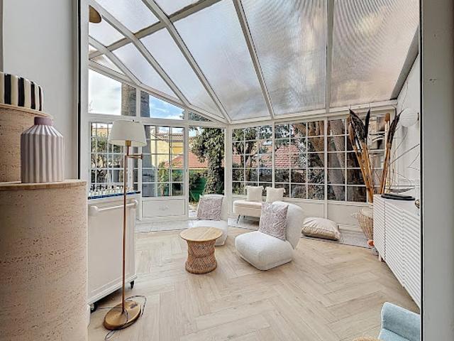Vente Appartement 4 pièces 108.9 m2 Cannes