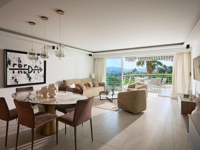 Vente Appartement 4 pièces 108 m2 Cannes