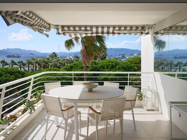 Vente Appartement 4 pièces 108 m2 Cannes