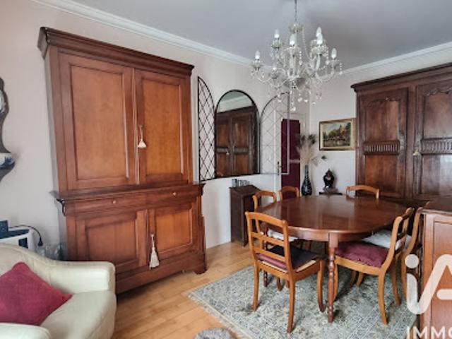 Vente Appartement 4 pièces 108 m2 Angouleme