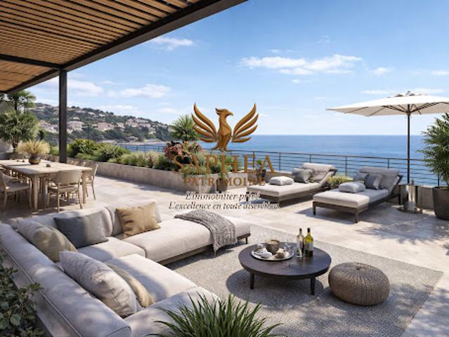 Vente Appartement 4 pièces 108 m2 Bastia
