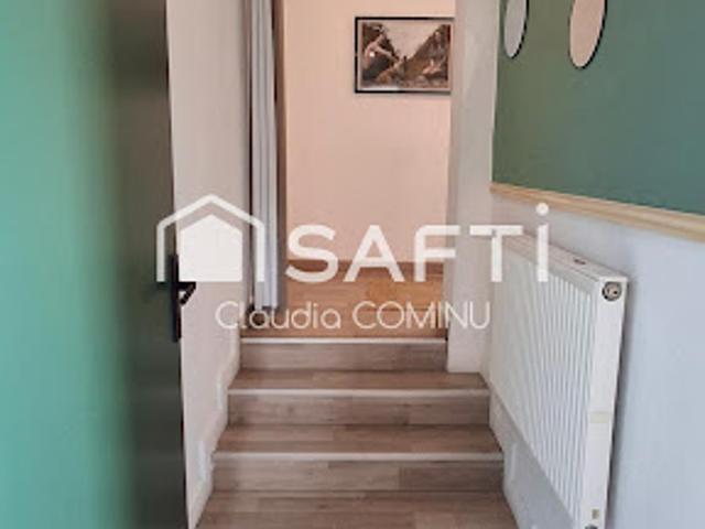 Vente Appartement 4 pièces 108 m2 Forbach