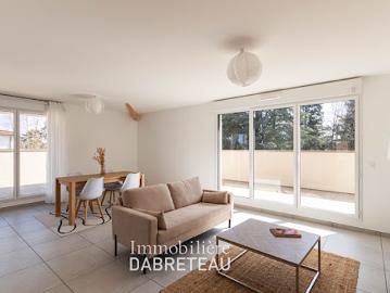 Vente Appartement 4 pièces 108 m2 Francheville