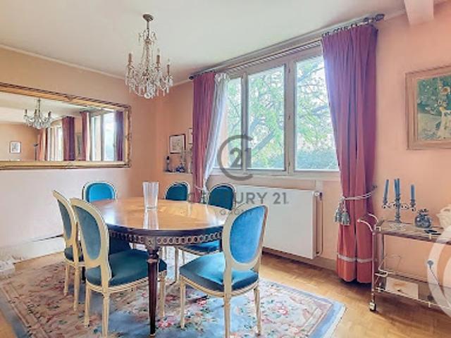 Vente Appartement 4 pièces 108 m2 Le Raincy