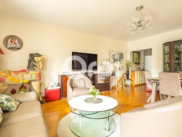 Vente Appartement 5 pièces 108 m2 Le Raincy