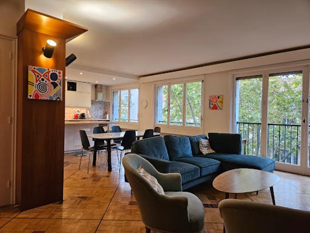 Vente Appartement 4 pièces 108 m2 Lyon 6ème