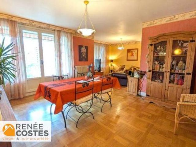Vente Appartement 4 pièces 108 m2 Lyon 8ème