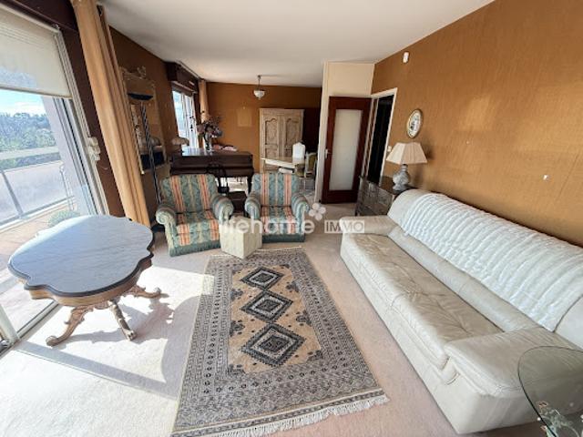 Vente Appartement 4 pièces 108 m2 Montpellier