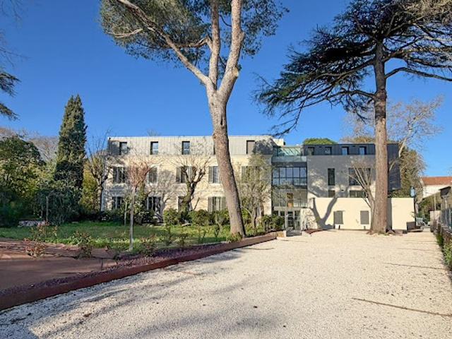 Vente Appartement 4 pièces 108 m2 Montpellier
