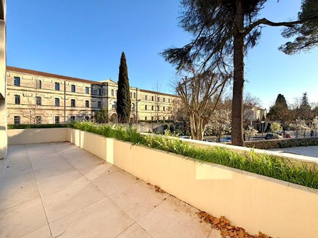 Vente Appartement 4 pièces 108 m2 Montpellier