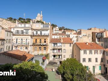 Vente Appartement 4 pièces 108 m2 Marseille 6ème