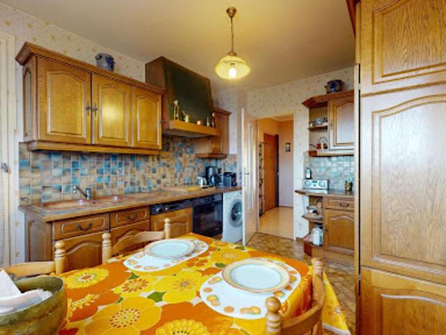 Vente Appartement 4 pièces 108.76 m2 Mulhouse