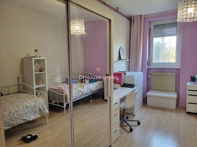 Vente Appartement 4 pièces 108 m2 Mulhouse