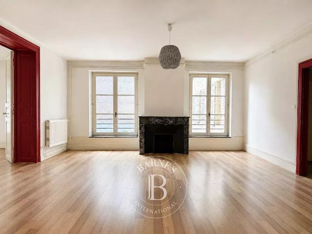 Vente Appartement 4 pièces 108 m2 Nancy