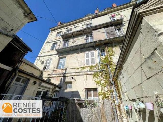 Vente Appartement 4 pièces 108 m2 Saumur