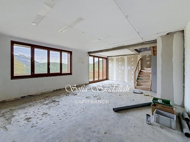Vente Appartement 4 pièces 108 m2 Saint Jeoire