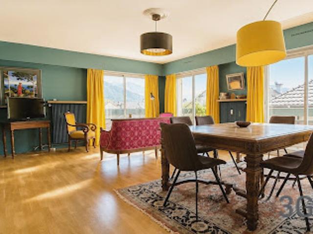 Vente Appartement 4 pièces 108 m2 Sallanches