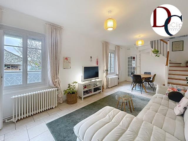 Vente Appartement 4 pièces 108 m2 Senlis
