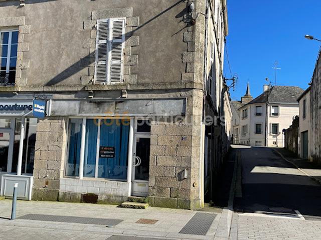 Vente Appartement 4 pièces 108 m2 Pontivy