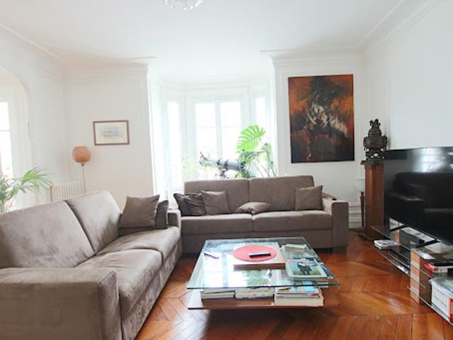 Vente Appartement 4 pièces 108 m2 Paris 17ème