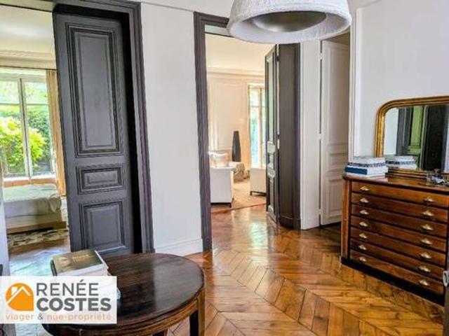 Vente Appartement 5 pièces 108 m2 Paris 17ème