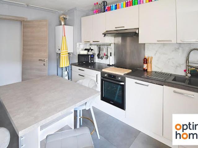 Vente Appartement 4 pièces 108 m2 Rosselange