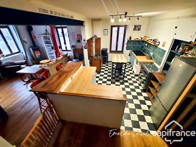 Vente Appartement 4 pièces 108 m2 Rencurel