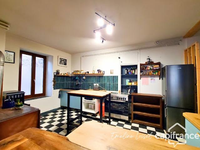 Vente Appartement 4 pièces 108 m2 Rencurel