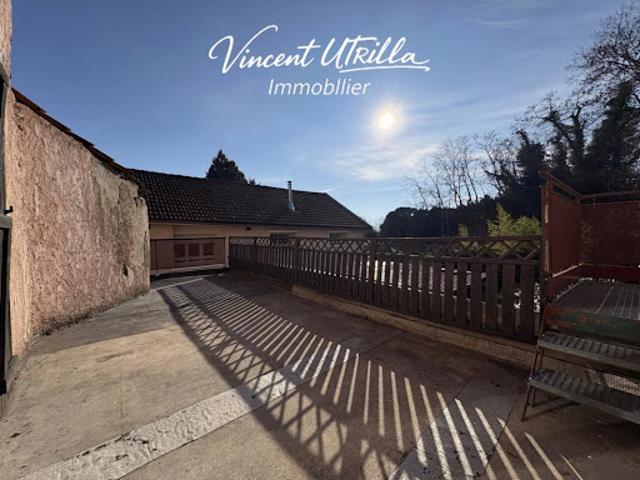 Vente Appartement 4 pièces 108 m2 Rives sur fure