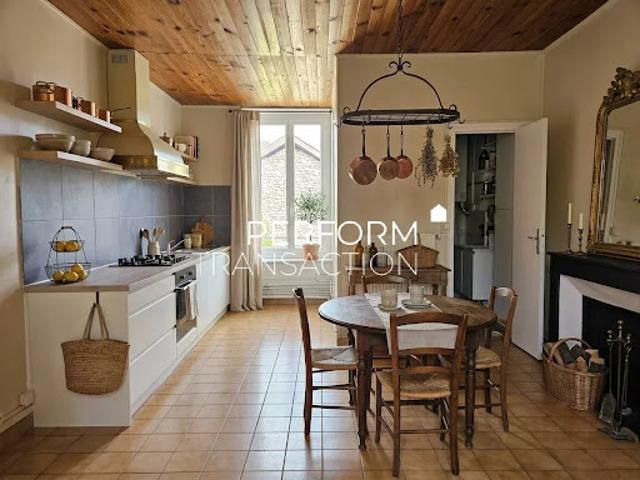 Vente Appartement 4 pièces 108 m2 Rives sur fure