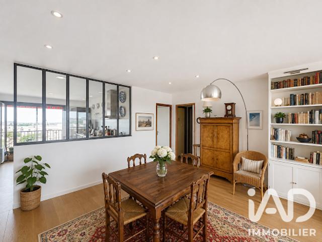 Vente Appartement 4 pièces 108 m2 Toulouse
