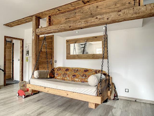Vente Appartement 4 pièces 108 m2 Taninges